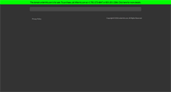 Desktop Screenshot of orderinfo.com